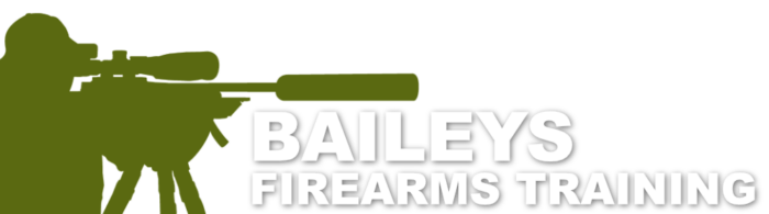 Baileys Firearms Training