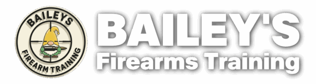 Baileys Firearms Training